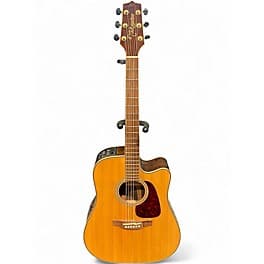 Takamine GD93CE Natural Acoustic Electric Guitar
