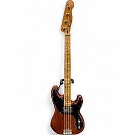 Squier Classic Vibe TELECASTER Bass Trans Brown Electric Bass Guitar
