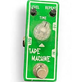Tone City TAPE MACHINE Effect Pedal