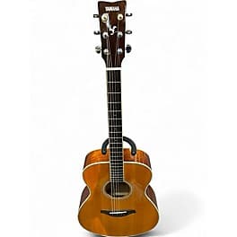 Yamaha FSTA TransAcoustic Concert Vintage Natural Acoustic Electric Guitar