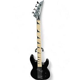 Jackson JS1M Concert Bass Satin Black Electric Bass Guitar