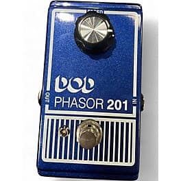 DOD Phasor 201 Analog Phaser/Pitch Shifter Effect Pedal