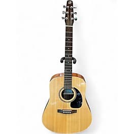 Seagull SM6 Natural Acoustic Guitar