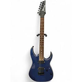 Ibanez RG421EX Blue Solid Body Electric Guitar