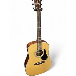 Alvarez RD2104VP Natural Acoustic Guitar