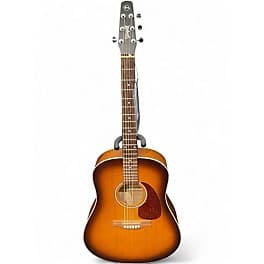 Seagull Entourage Rustic Rustic Burst Acoustic Guitar