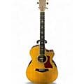 Taylor 814CE Natural Acoustic Electric Guitar
