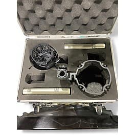 MXL 603S small-diaphragm cardioid condenser microphone PAIR Condenser Microphone