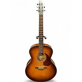 Seagull Entourage Rustic Mini Jumbo 2 Color Sunburst Acoustic Guitar