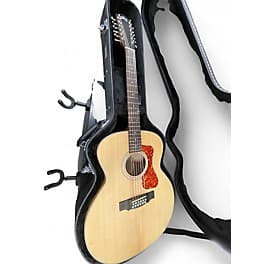 Guild f-2512e Natural 12 String Acoustic Guitar