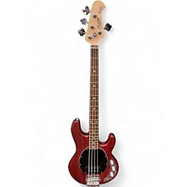 Sterling by Music Man SUB SERIES RED Electric Bass Guitar