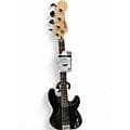 Squier Affinity Precision Bass Black Electric Bass Guitar