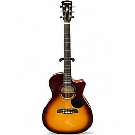 Alvarez RG260CESB 2 Tone Sunburst Acoustic Electric Guitar