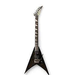 Jackson JS32 King V Black Solid Body Electric Guitar