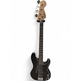 Squier Affinity Precision Bass Black Electric Bass Guitar