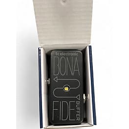 2024 TC Electronic Bonafide Buffer Pedal