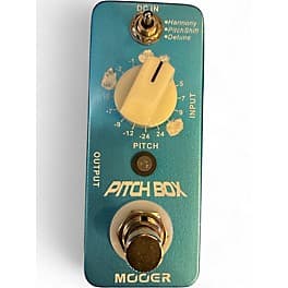 Mooer PITCH BOX Effect Pedal
