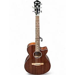 Ibanez AEG62 Natural Acoustic Electric Guitar