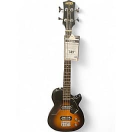 Gretsch Guitars ELETROMATIC BASS 2 Color Sunburst Electric Bass Guitar