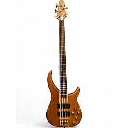 Peavey Cirrus 5 Natural Electric Bass Guitar