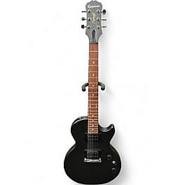 Epiphone Les Paul Special MATTE BLACK Solid Body Electric Guitar
