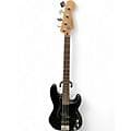 Squier Affinity Precision Bass Black Electric Bass Guitar