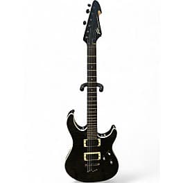 Peavey Predator Plus Black Solid Body Electric Guitar