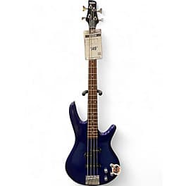 Ibanez GSR200 Jewel Blue Electric Bass Guitar