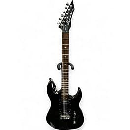 B.C. Rich ASM1 Black Solid Body Electric Guitar