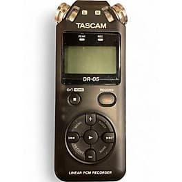TASCAM DR05 MultiTrack Recorder