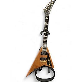 Jackson JS32 Randy Rhoads Natural Solid Body Electric Guitar
