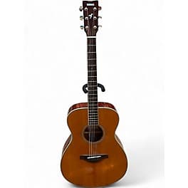 Yamaha FSTA TransAcoustic Concert Natural Acoustic Electric Guitar