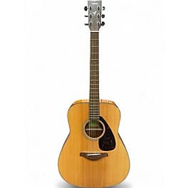 Yamaha FG800 Natural Acoustic Guitar