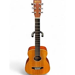 Martin LX1 Natural Acoustic Guitar