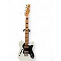 Squier Classic Vibe Telecaster Custom Vintage White Solid Body Electric Guitar