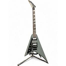 Jackson JS32 Randy Rhoads Left Handed Satin Grey Electric Guitar