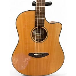 Breedlove Discovery Dreadnought Natural Acoustic Guitar
