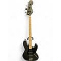 Squier Contemporary Active Jazz Bass Satin Black Electric Bass Guitar