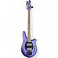 Sterling by Music Man BONGO 5 FIREMIST PURPLE SATN Electric Bass Guitar