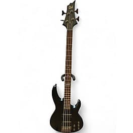 ESP LTD B-334 Black Electric Bass Guitar