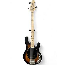 Sterling by Music Man STINGRAY SUB SERIES Sunburst Electric Bass Guitar
