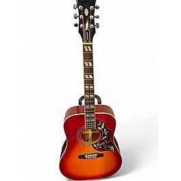 Epiphone Hummingbird Heritage Sunburst Acoustic Guitar