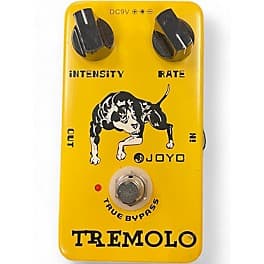 Joyo Tremolo Effect Pedal