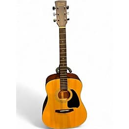 Ibanez PF10 Natural Acoustic Guitar