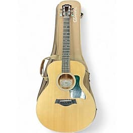 Taylor GS MINI SAPELE Natural Acoustic Guitar