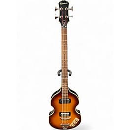 Epiphone Viola SUNBURST Electric Bass Guitar