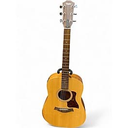 Taylor Academy 10E Natural Acoustic Electric Guitar