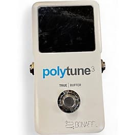 TC Electronic Polytune 3 Tuner Tuner Pedal