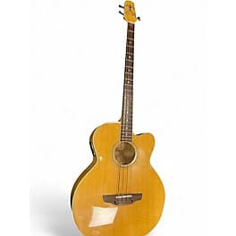 Jasmine ES100C-M Maple Acoustic Bass Guitar