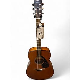 Yamaha FS800 Natural Acoustic Guitar